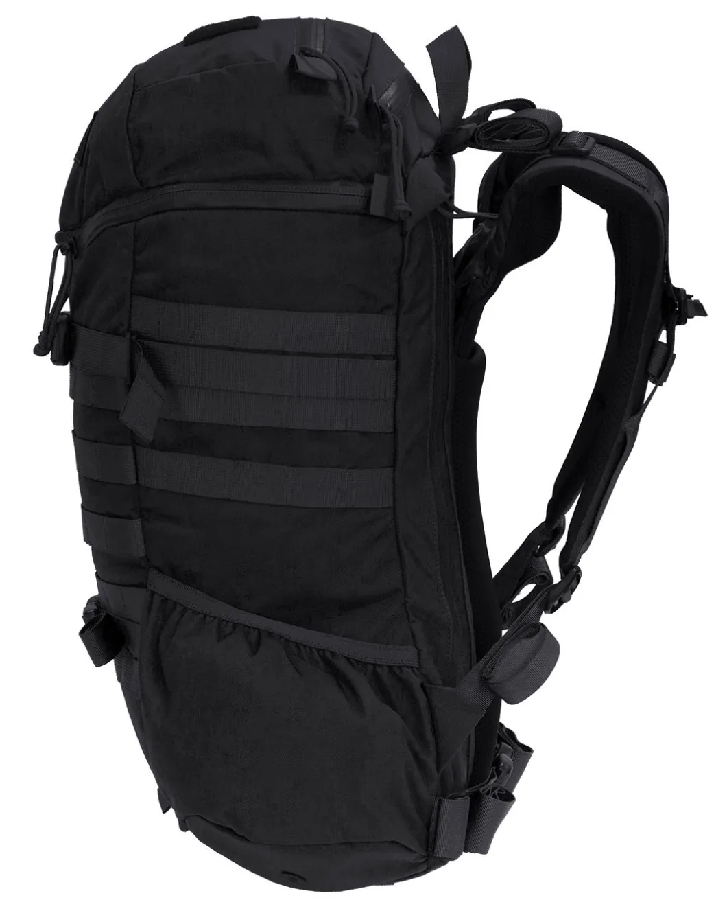 2 Day Assault Black Schwarz