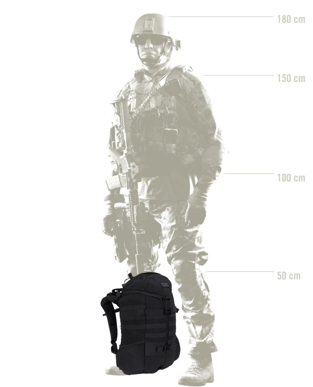 2 Day Assault Black Schwarz