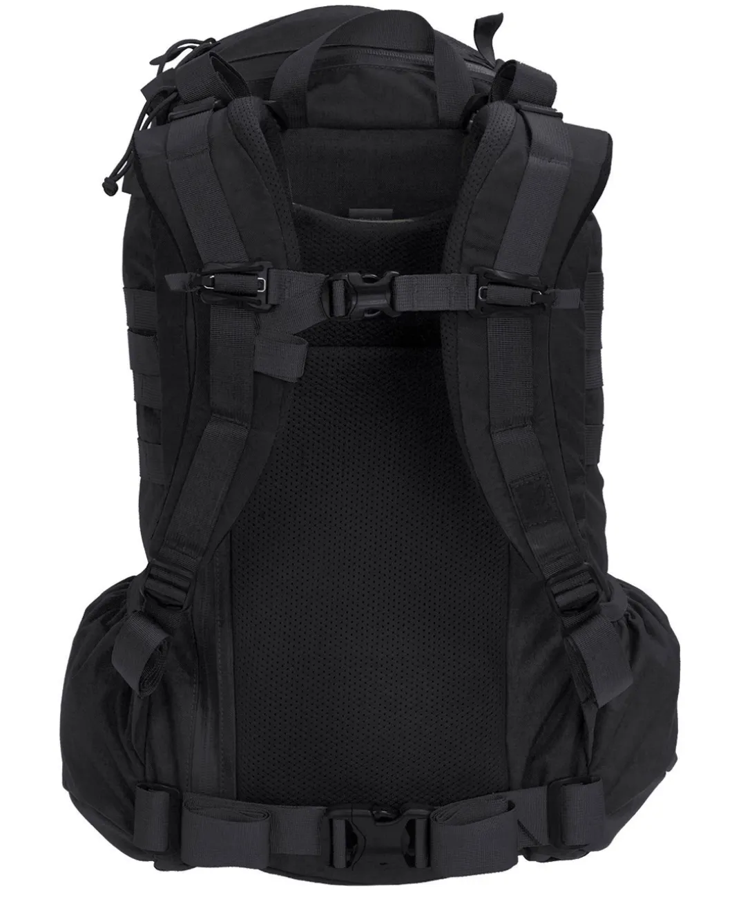 2 Day Assault Black Schwarz
