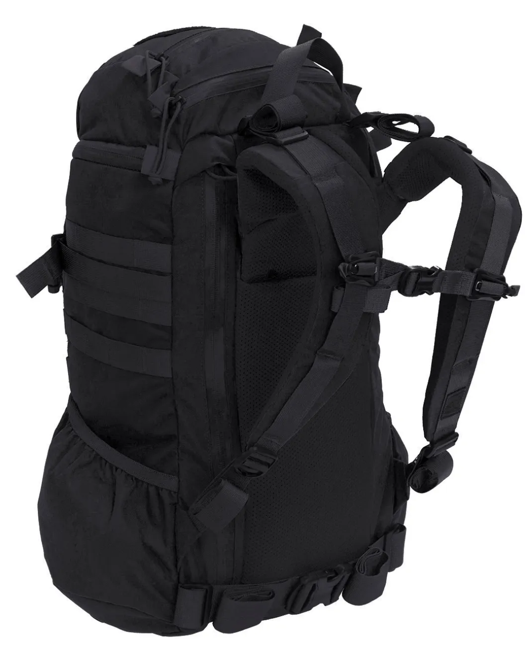 2 Day Assault Black Schwarz