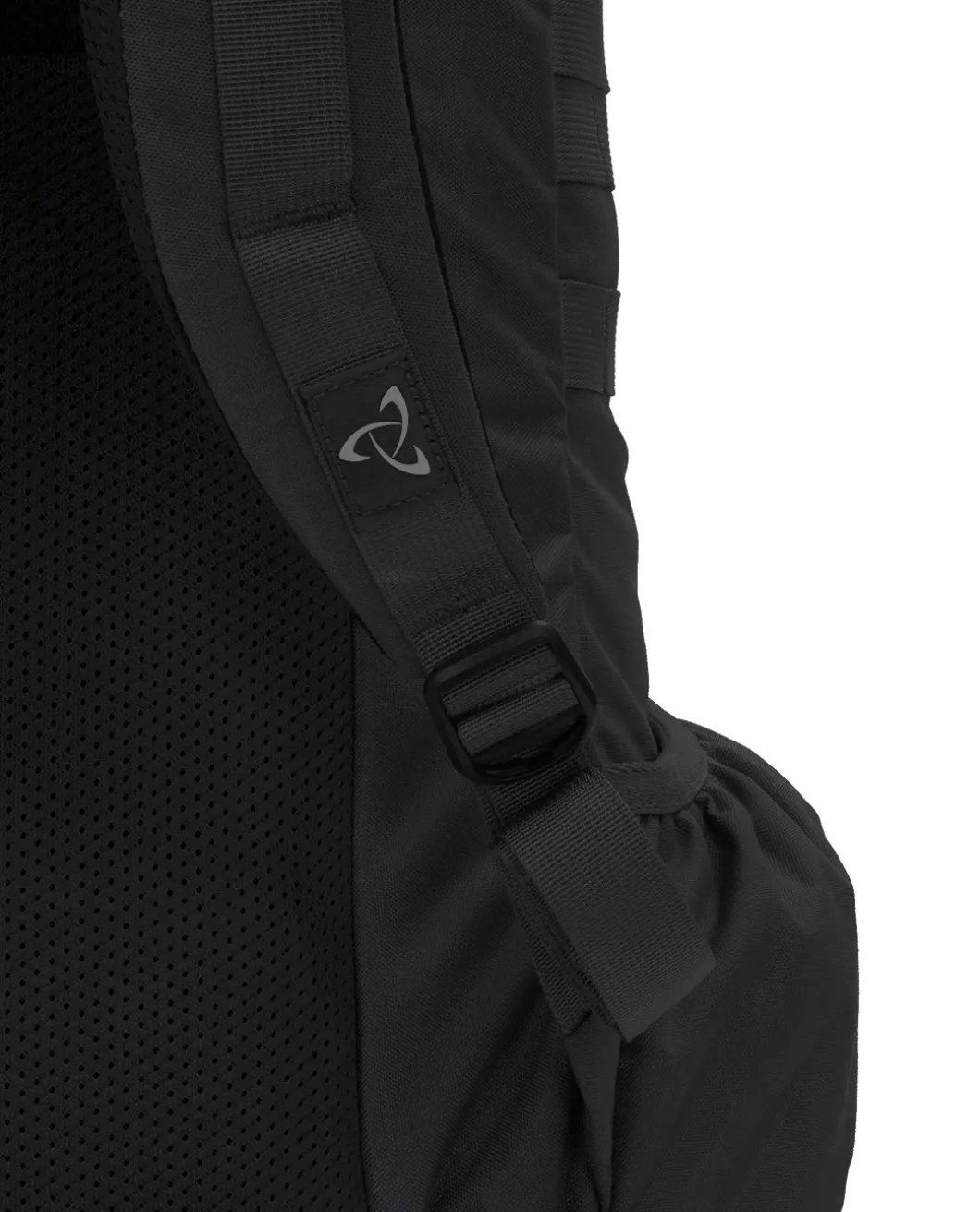 2 Day Assault Black Schwarz