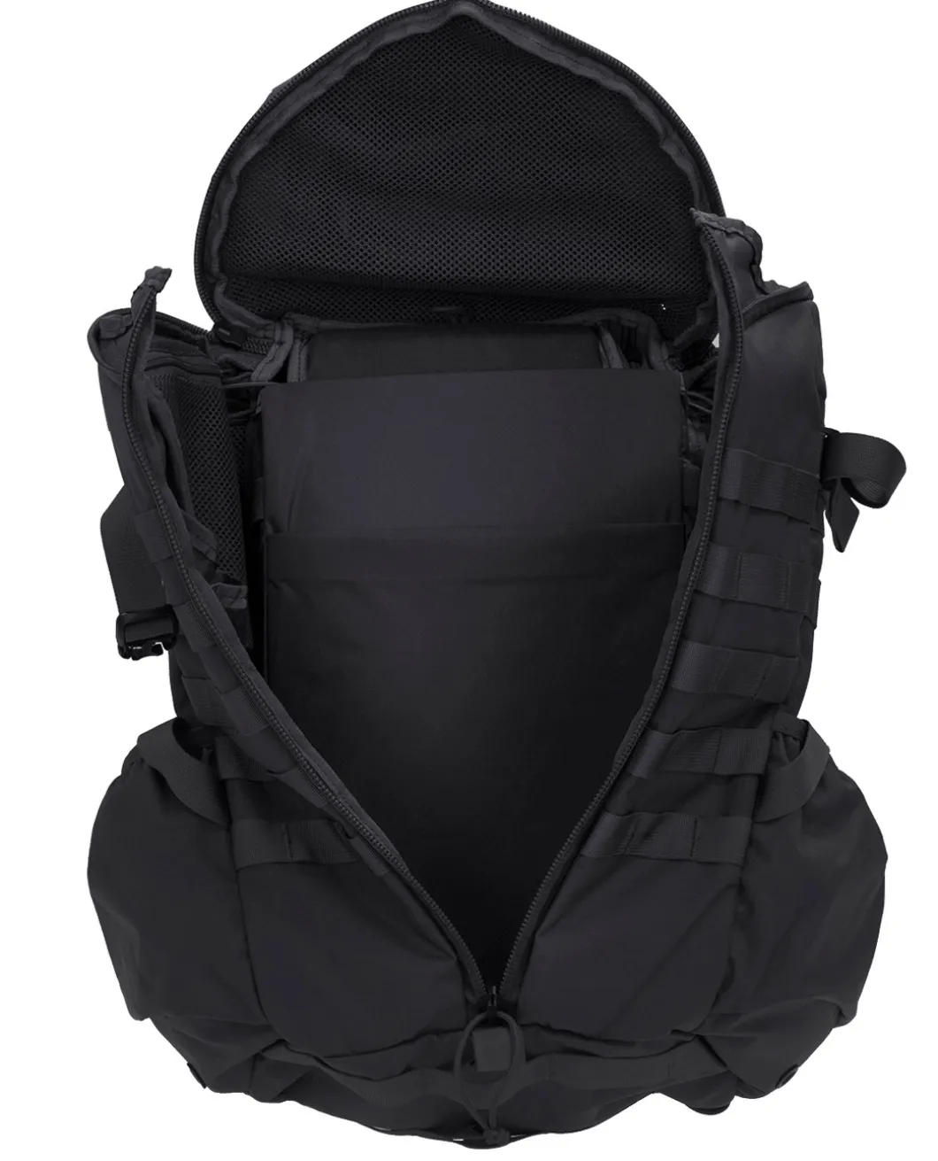 2 Day Assault Black Schwarz