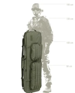 DBL Modular Rifle Bag Oliv
