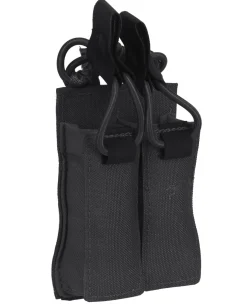 DBL Pistol Mag Pouch BEL VL Black Schwarz