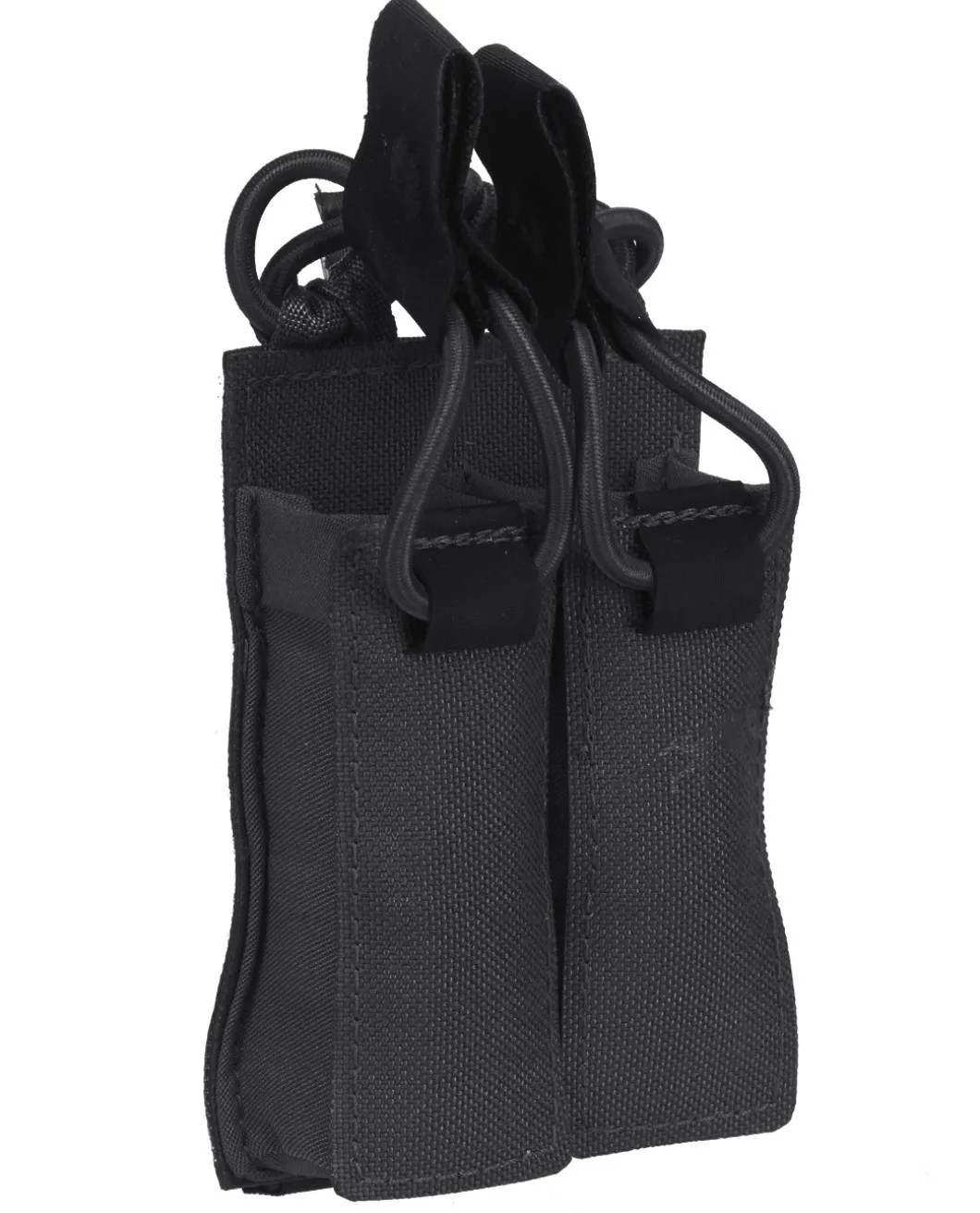 DBL Pistol Mag Pouch BEL VL Black Schwarz