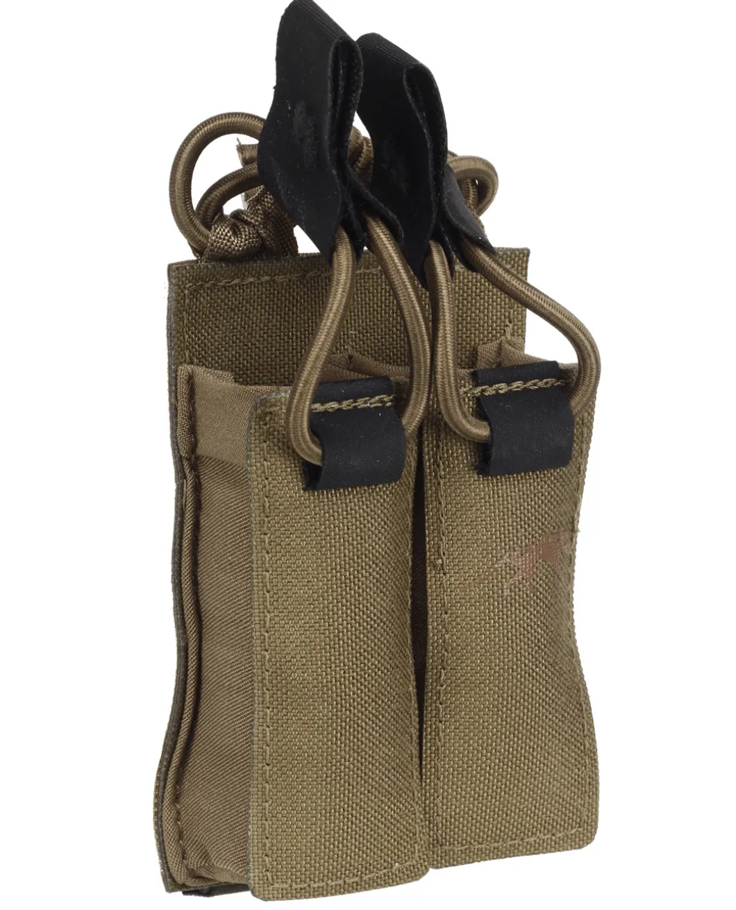DBL Pistol Mag Pouch BEL VL Coyote Brown