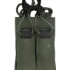 DBL Pistol Mag Pouch BEL VL Olive
