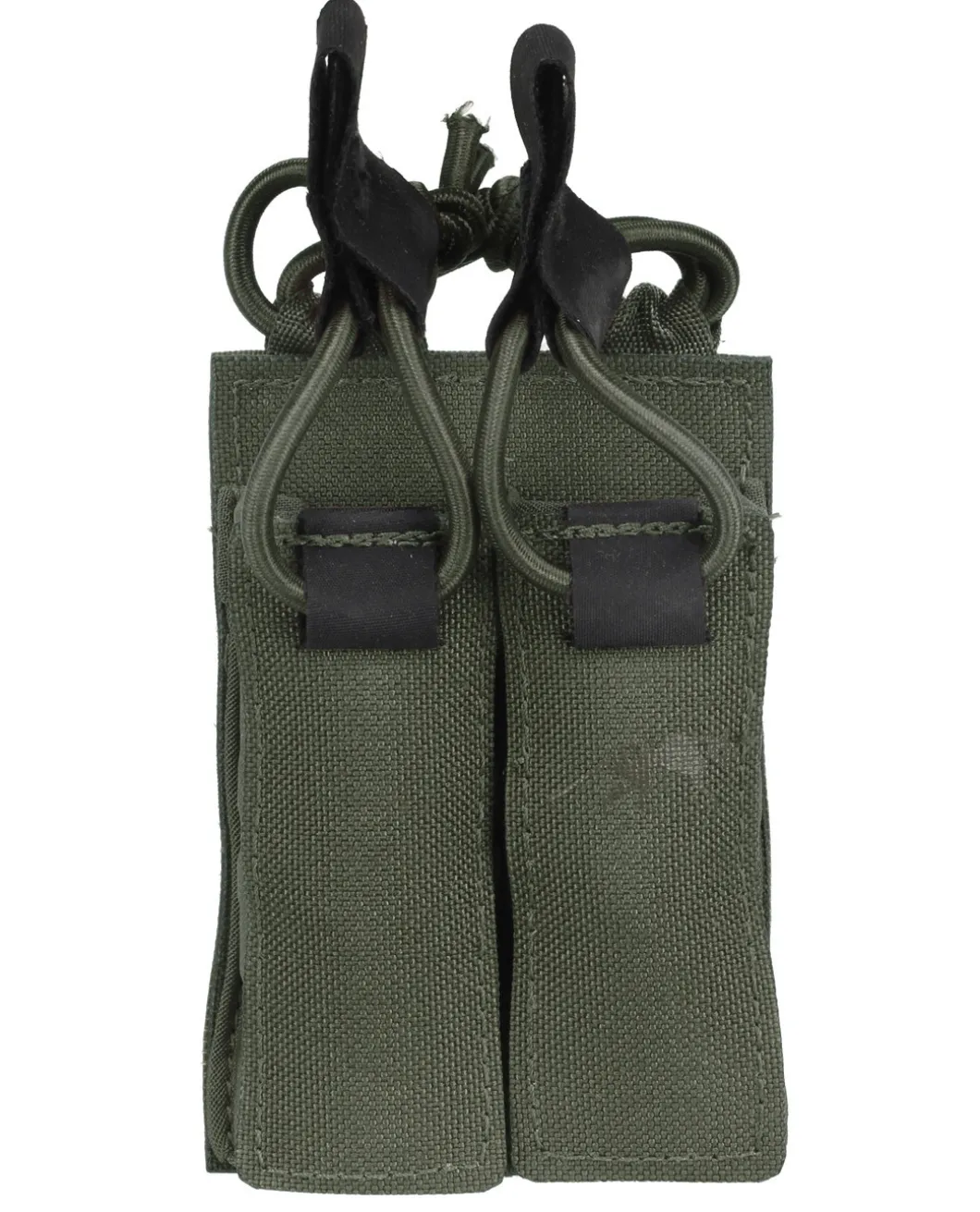 DBL Pistol Mag Pouch BEL VL Olive