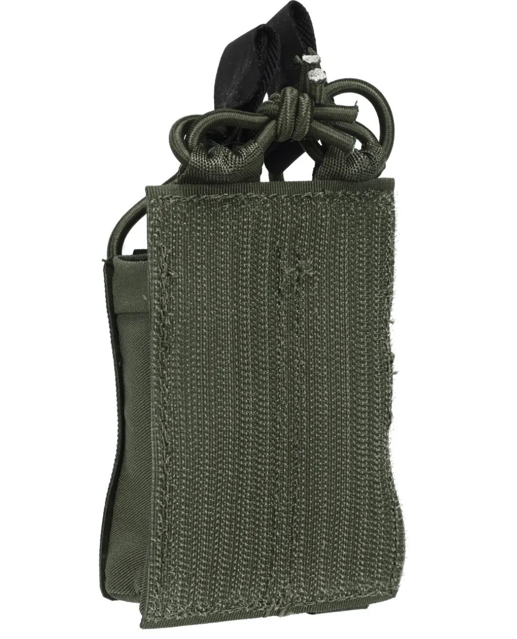 DBL Pistol Mag Pouch BEL VL Olive