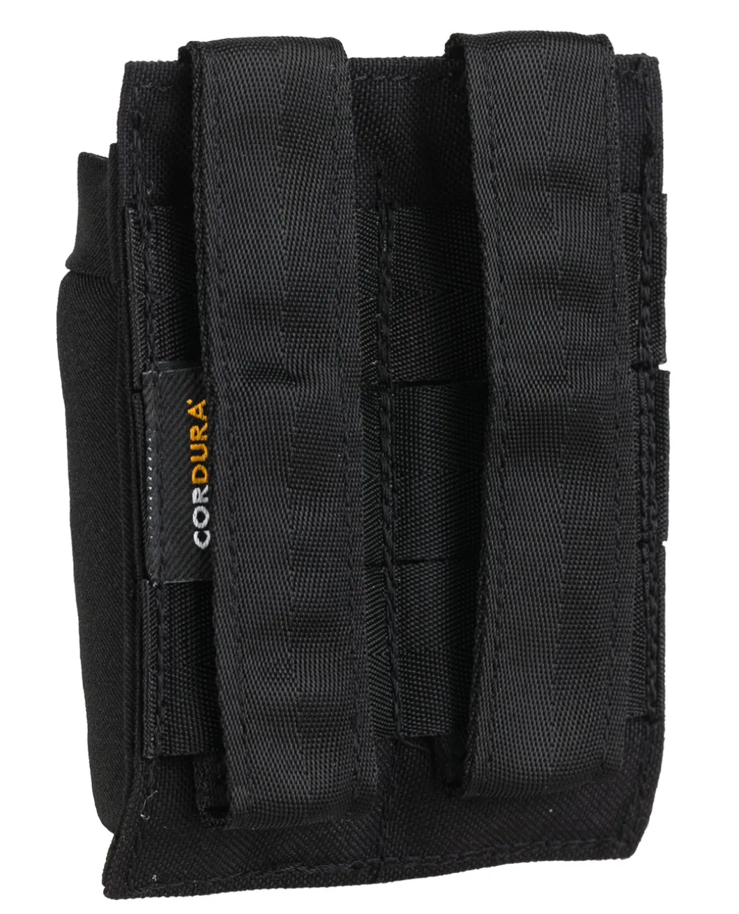 DBL Pistol Mag Pouch LP Black
