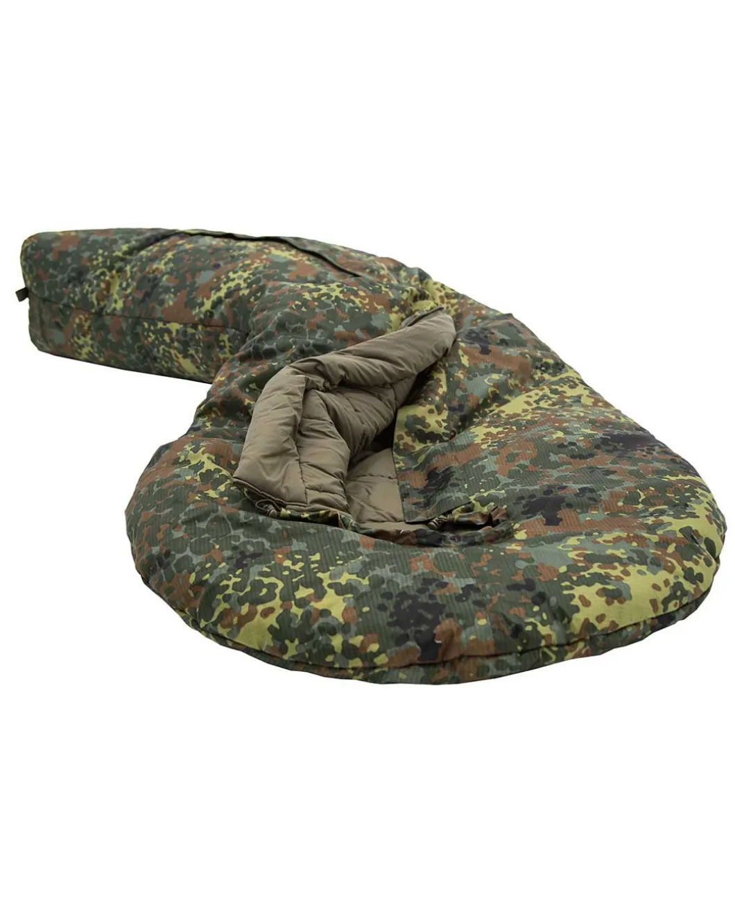 Defence 4 185 5farb Flecktarn