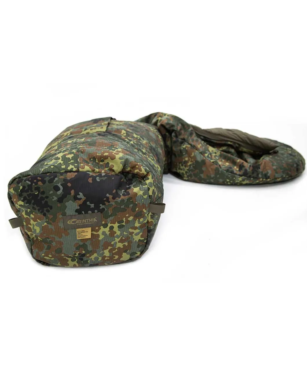Defence 4 185 5farb Flecktarn
