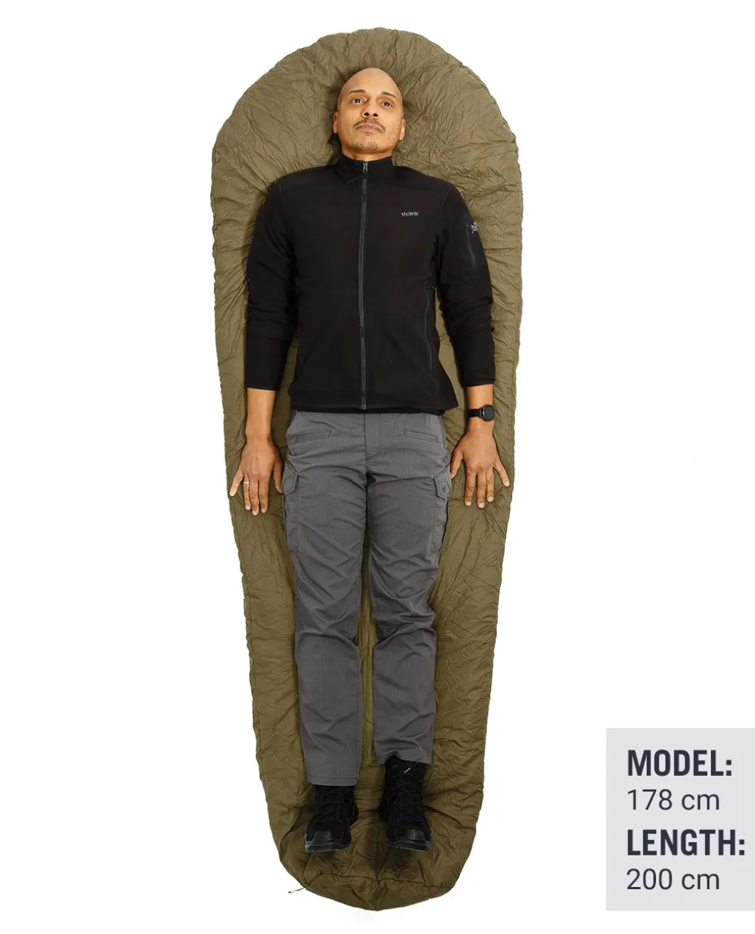 Defence 4 200 Multicam