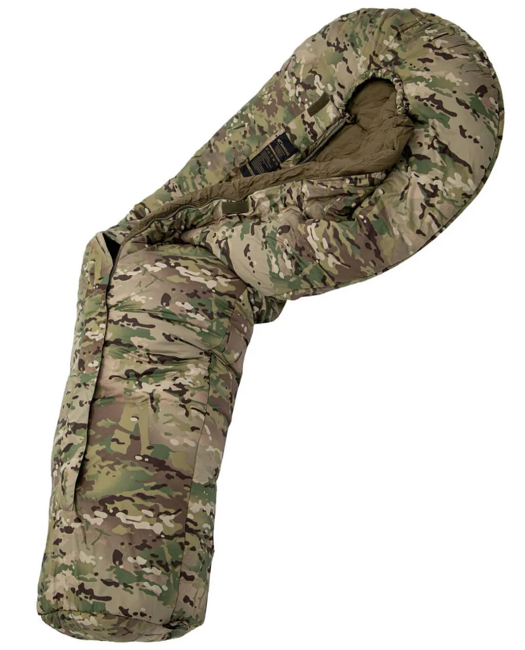 Defence 4 200 Multicam