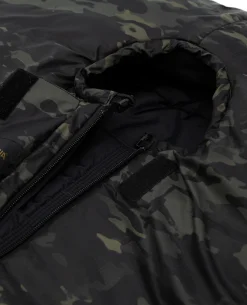 Defence 4 185 Multicam Black