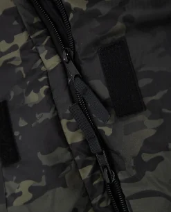 Defence 4 185 Multicam Black