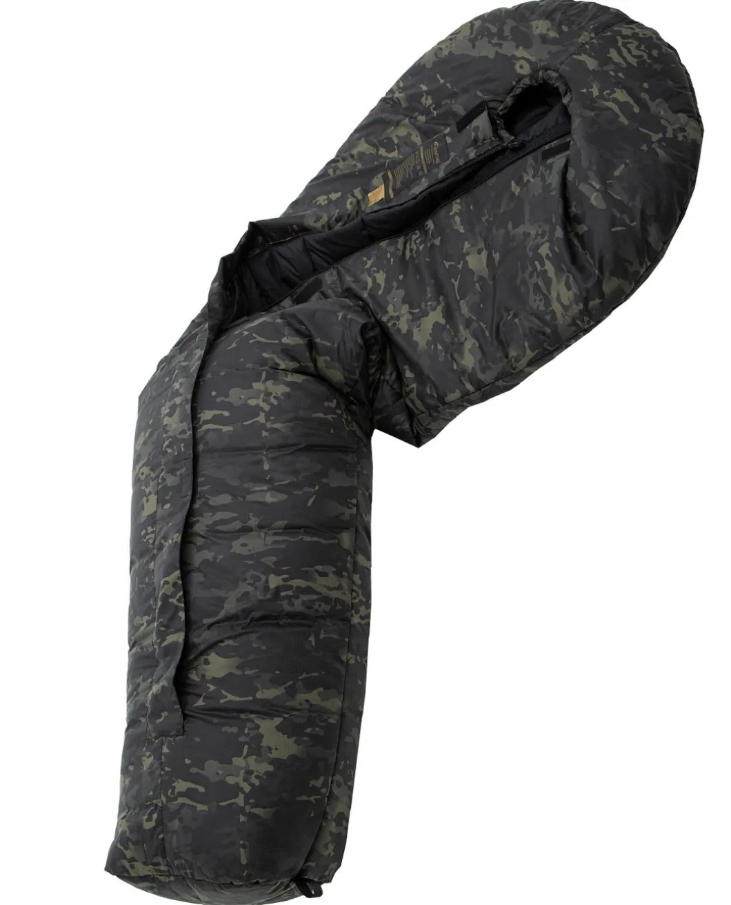 Defence 4 200 Multicam Black