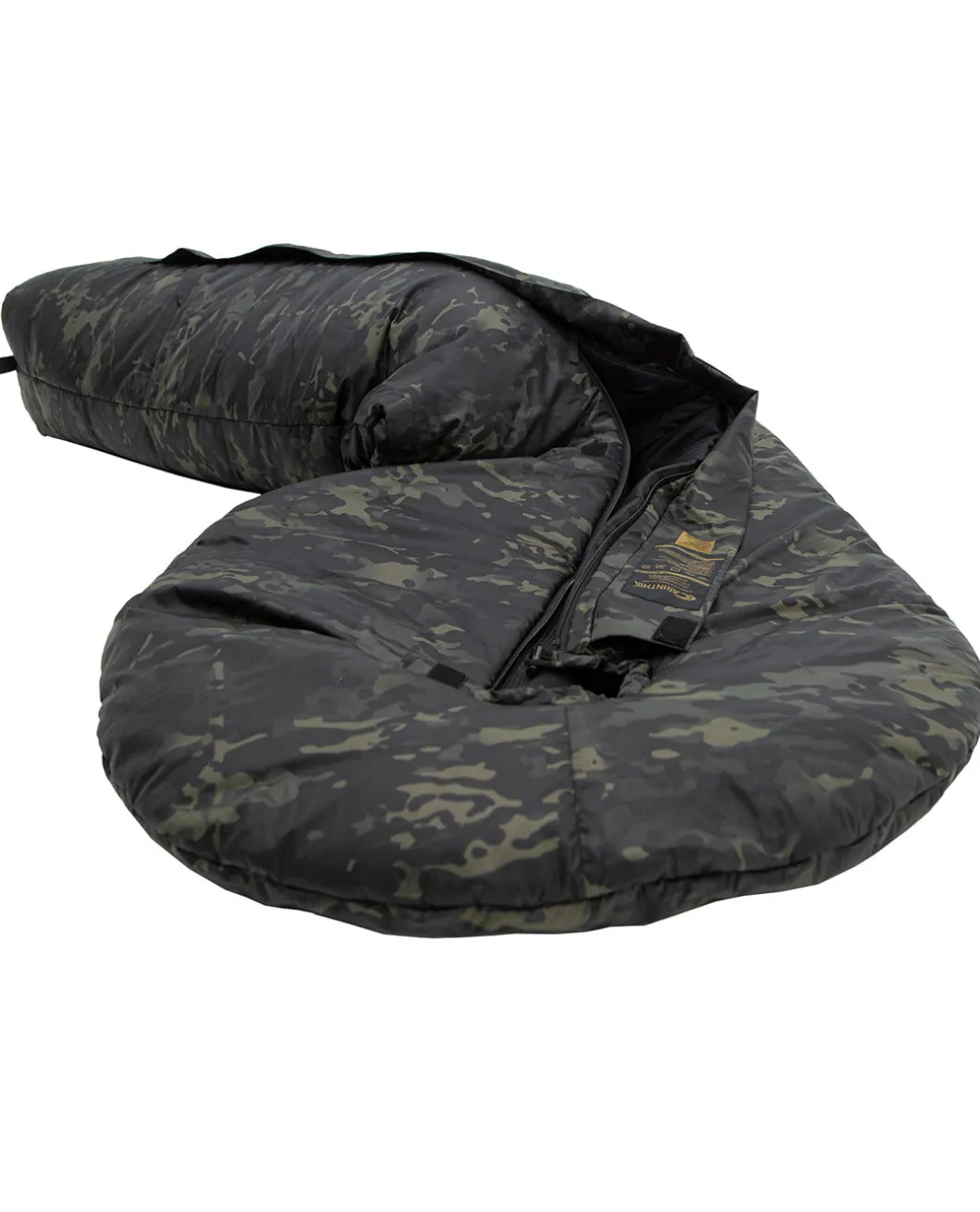 Defence 4 200 Multicam Black