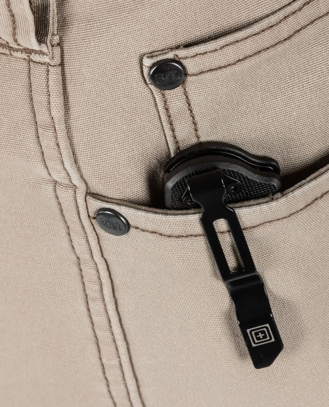 Defender-Flex Range Pant Khaki