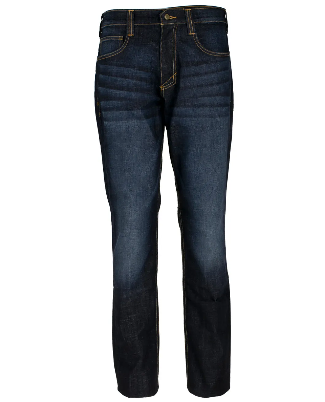 Defender Flex Slim Jean Dark Wash Indigo
