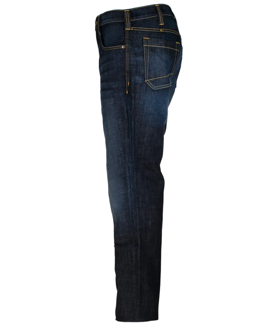 Defender Flex Slim Jean Dark Wash Indigo
