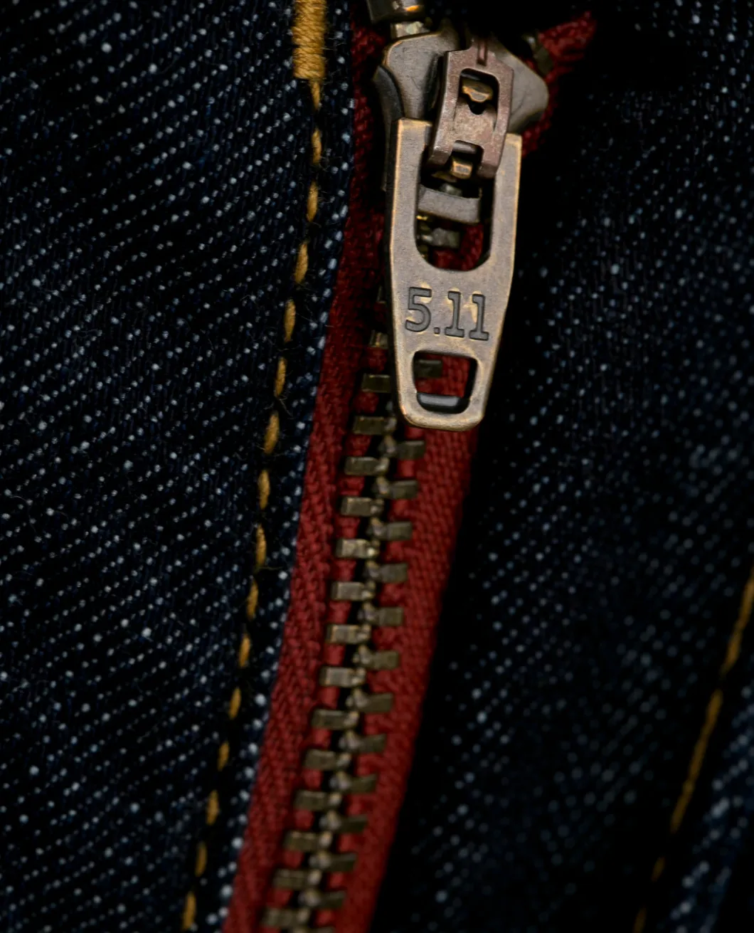 Defender Flex Slim Jean Dark Wash Indigo