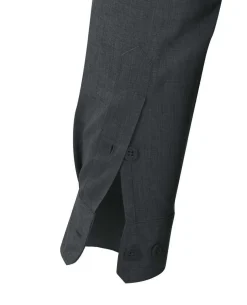 Defender Mk2 Gentleman Shirt Melange Black-Grey