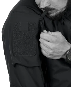 Delta AcE Plus Jacket Gen.3 Black Schwarz