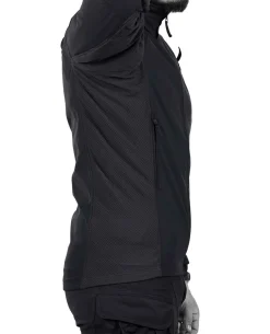 Delta AcE Plus Jacket Gen.3 Black Schwarz