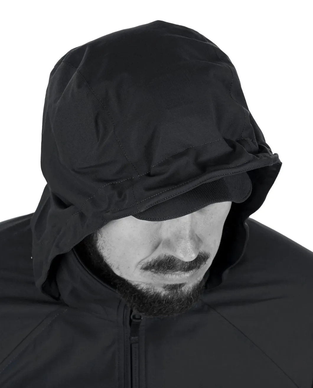 Delta AcE Plus Jacket Gen.3 Black Schwarz
