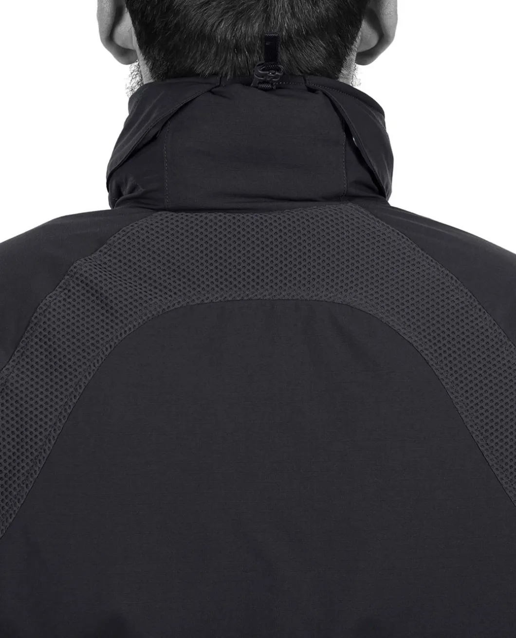 Delta AcE Plus Jacket Gen.3 Black Schwarz