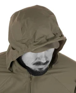 Delta AcE Plus Jacket Gen.3 Brown Grey