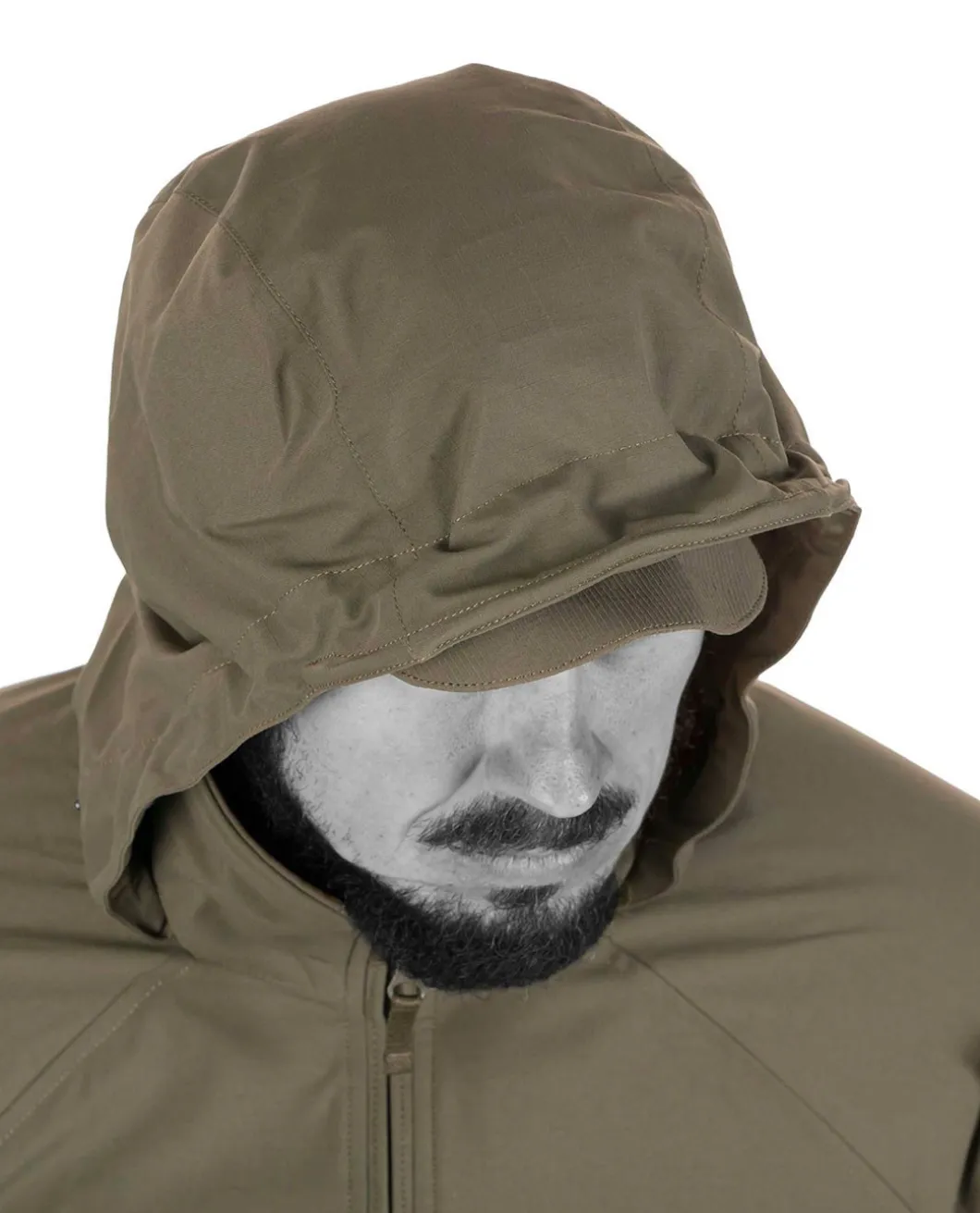 Delta AcE Plus Jacket Gen.3 Brown Grey
