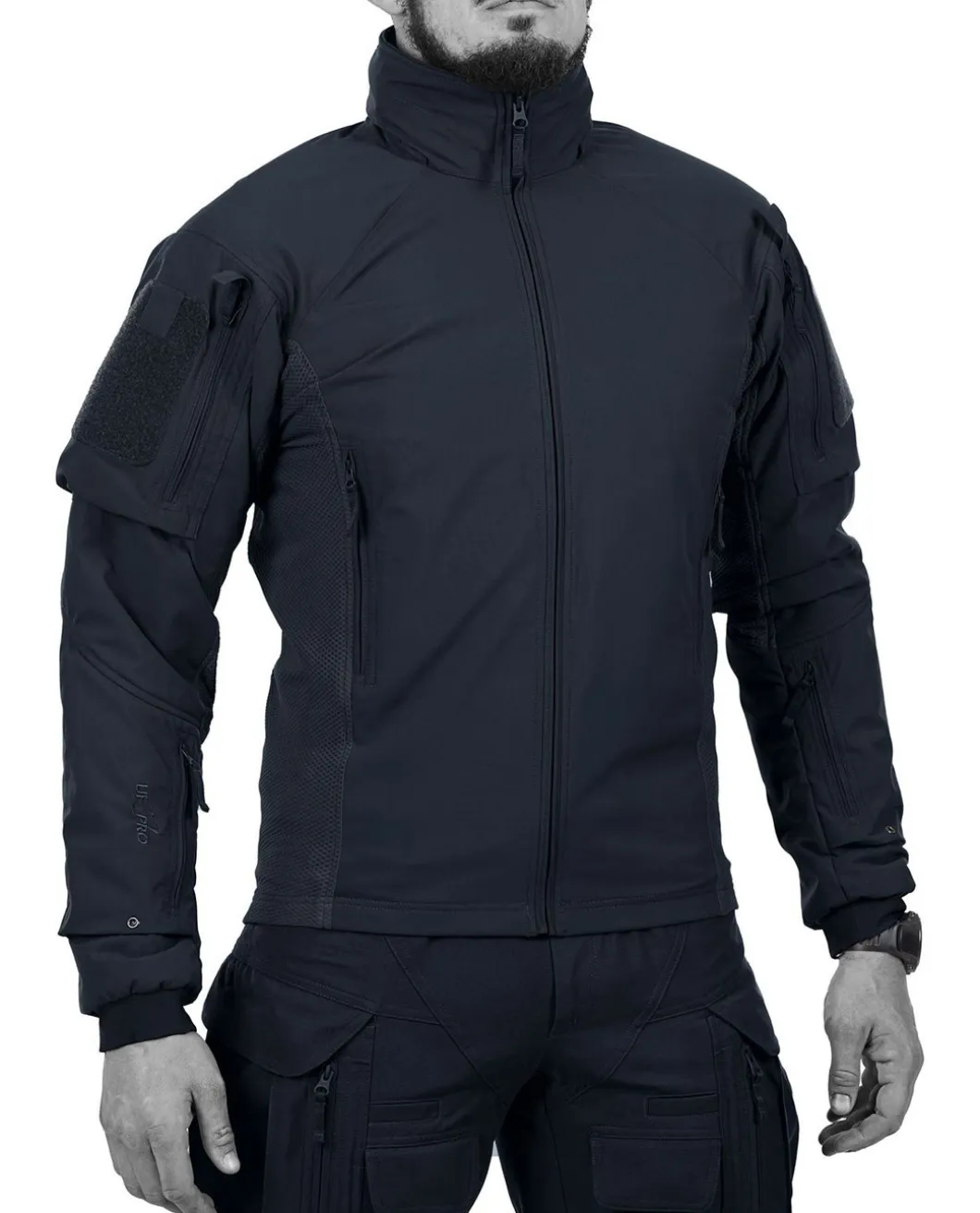 Delta AcE Plus Jacket Gen.3 Navy