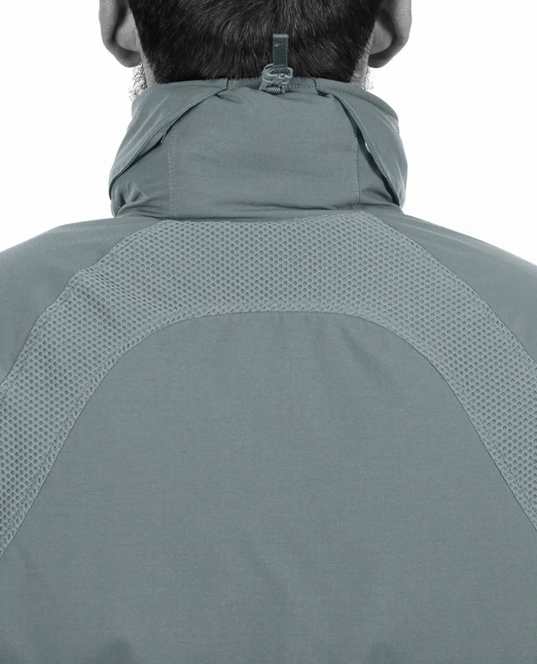 Delta AcE Plus Jacket Gen.3 Steel Grey
