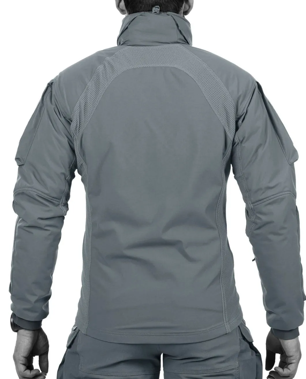 Delta AcE Plus Jacket Gen.3 Steel Grey
