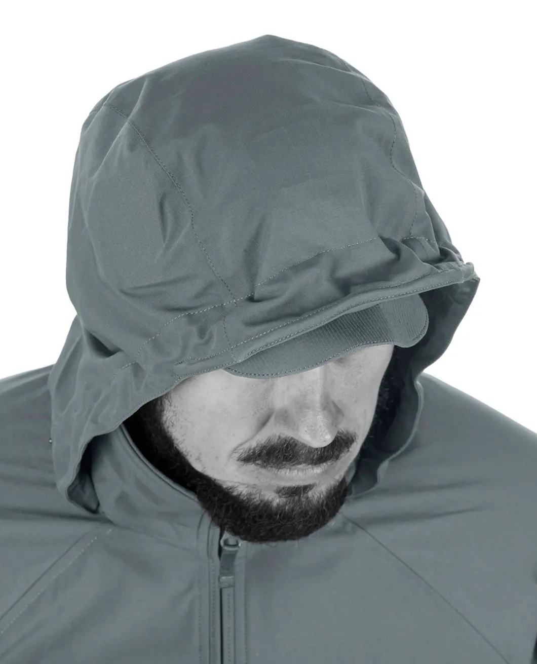 Delta AcE Plus Jacket Gen.3 Steel Grey