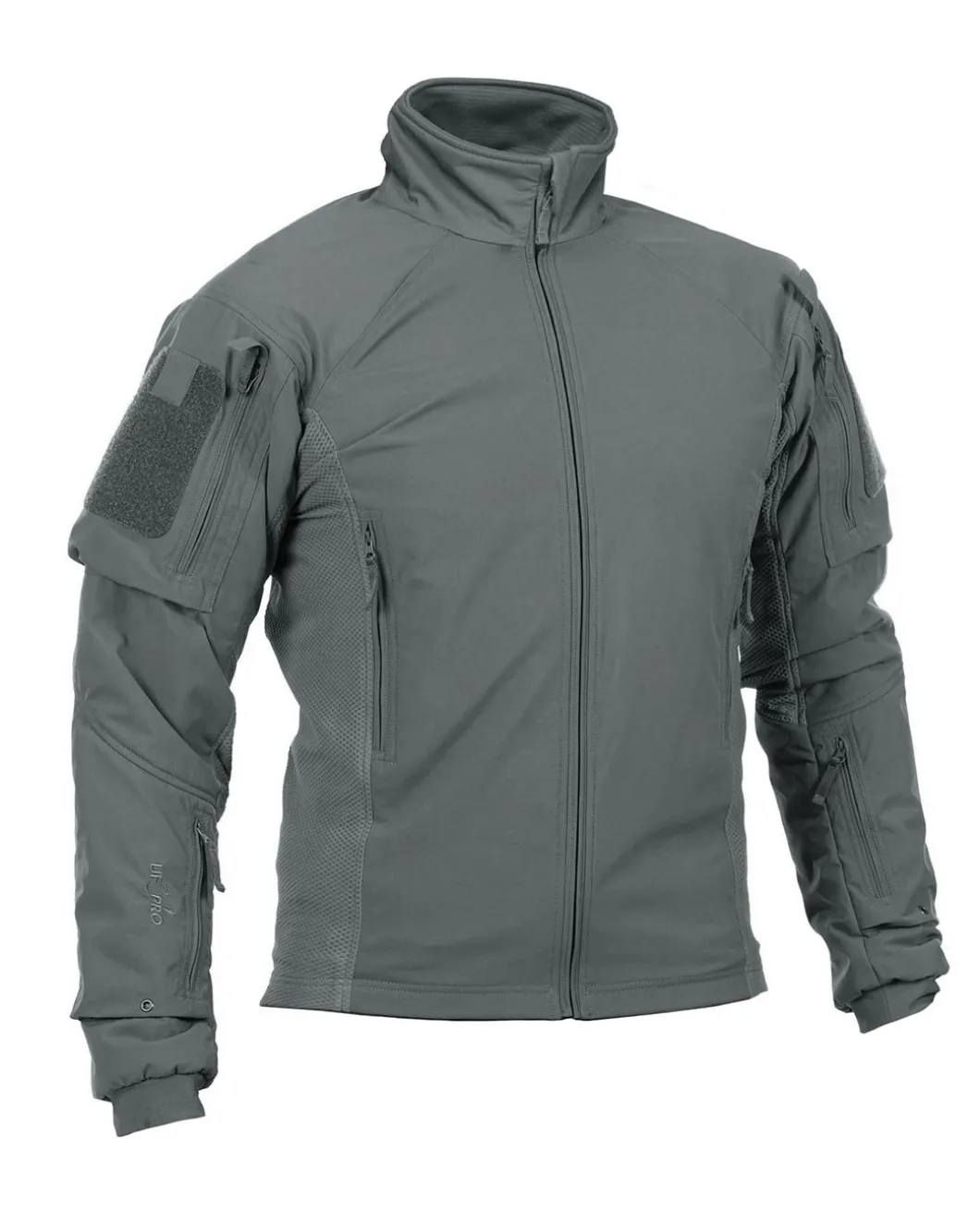 Delta AcE Plus Jacket Gen.3 Steel Grey