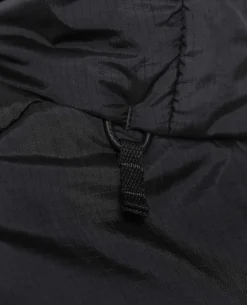 Delta ComPac Tactical Winter Jacket Black Schwarz