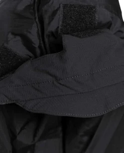 Delta ComPac Tactical Winter Jacket Black Schwarz