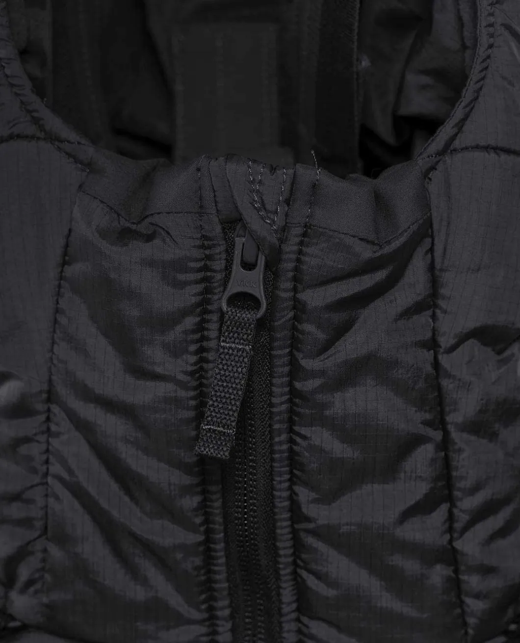 Delta ComPac Tactical Winter Jacket Black Schwarz