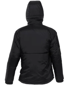 Delta ComPac Tactical Winter Jacket Black Schwarz