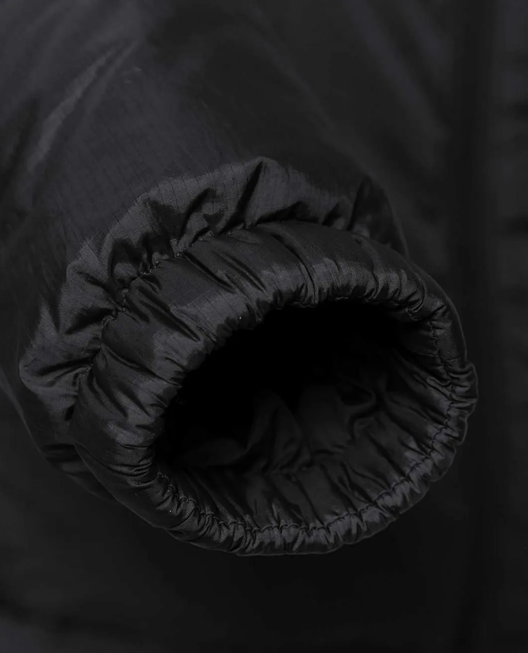 Delta ComPac Tactical Winter Jacket Black Schwarz
