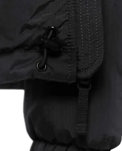Delta ComPac Tactical Winter Jacket Black Schwarz