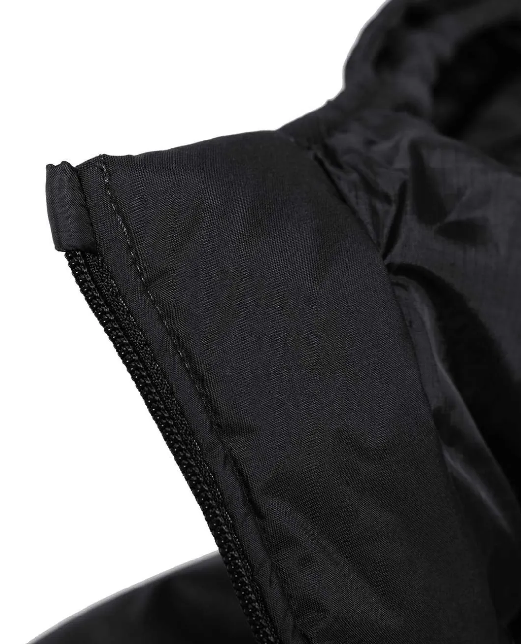 Delta ComPac Tactical Winter Jacket Black Schwarz