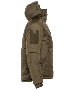 Delta ComPac Tactical Winter Jacket Brown Grey