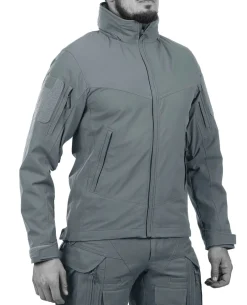 Delta Eagle Softshell Jacket Gen.3 Steel Grey Grau