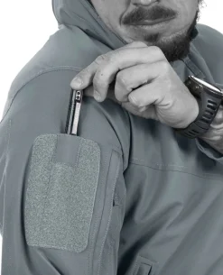 Delta Eagle Softshell Jacket Gen.3 Steel Grey Grau