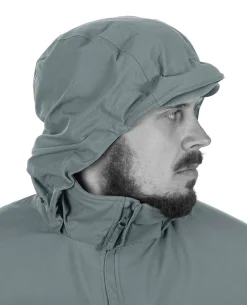 Delta Eagle Softshell Jacket Gen.3 Steel Grey Grau