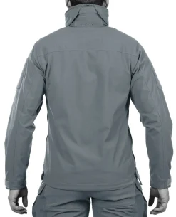 Delta Eagle Softshell Jacket Gen.3 Steel Grey Grau